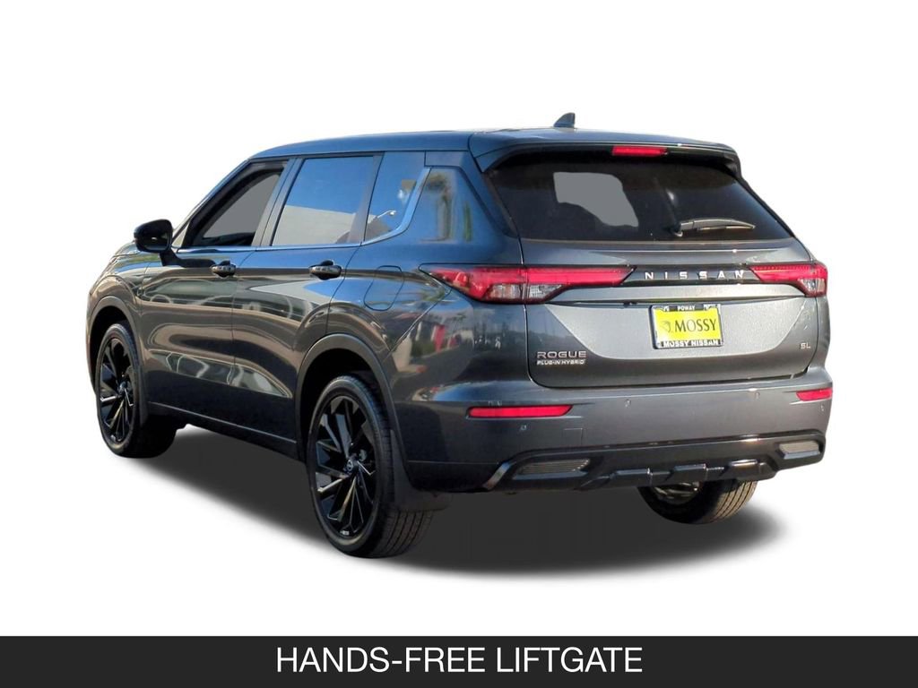 New 2026 Nissan Rogue SL AWD/4WD image 7
