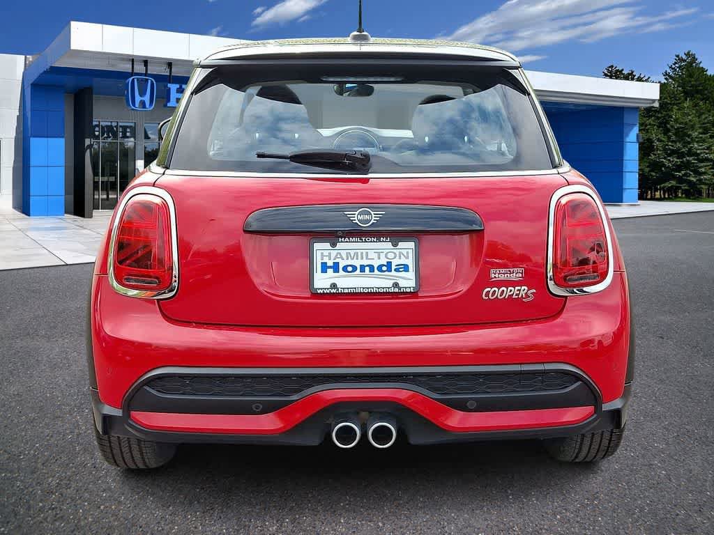 Used 2023 MINI Cooper S FWD image 23