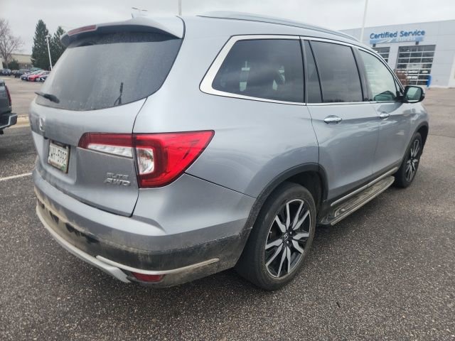 Used 2020 Honda Pilot Elite image 2