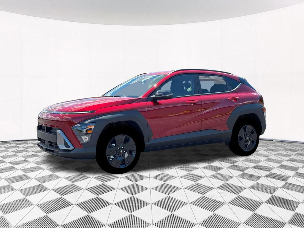 New 2026 Hyundai Kona SEL Sport AWD/4WD image 2