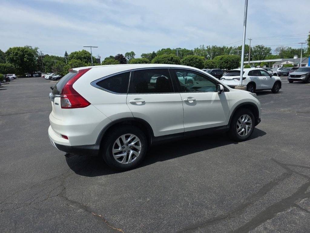 Used 2015 Honda CR-V EX image 8