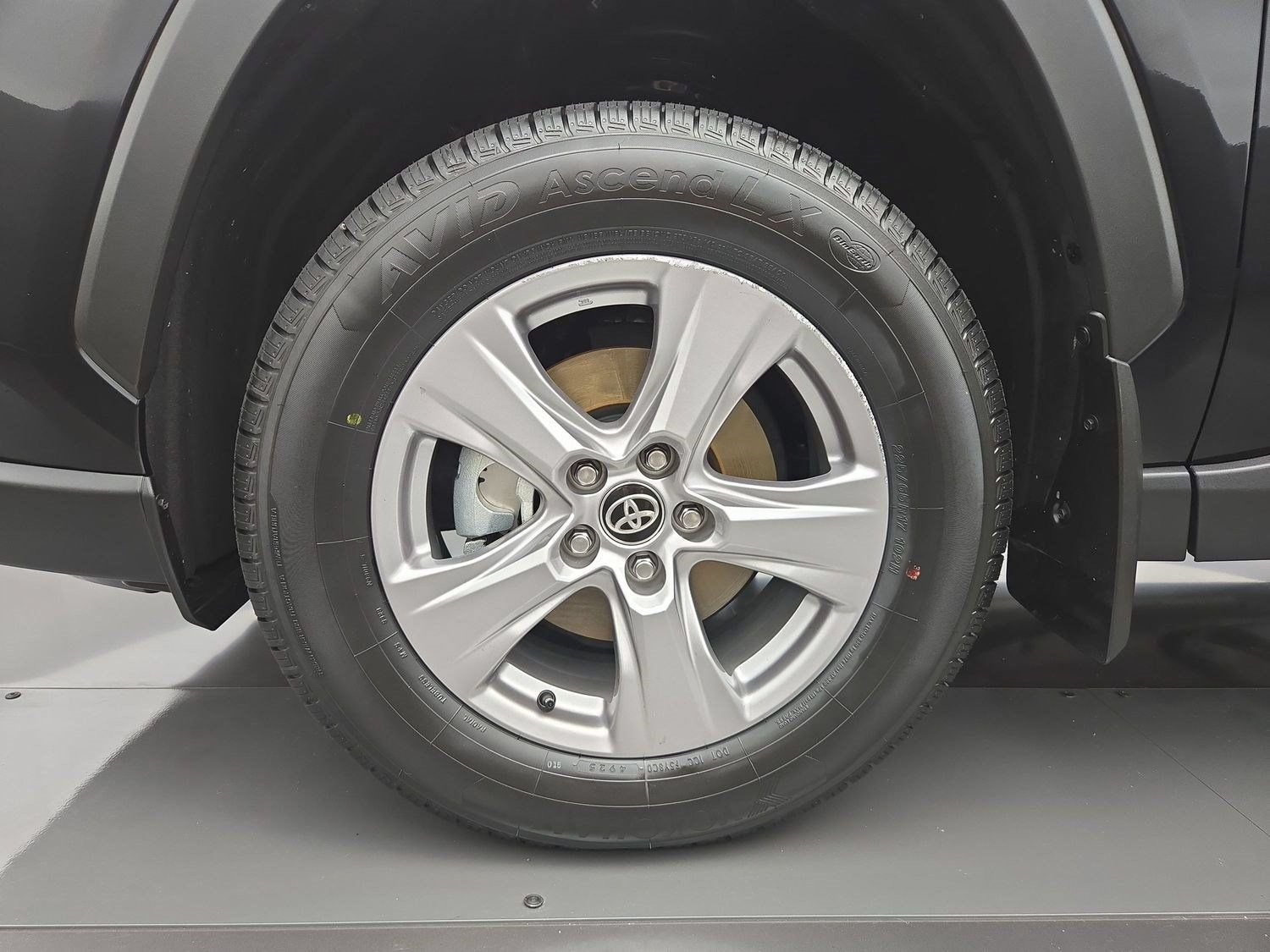 Certified 2025 Toyota RAV4 XLE w/ Convenience Package AWD/4WD image 29