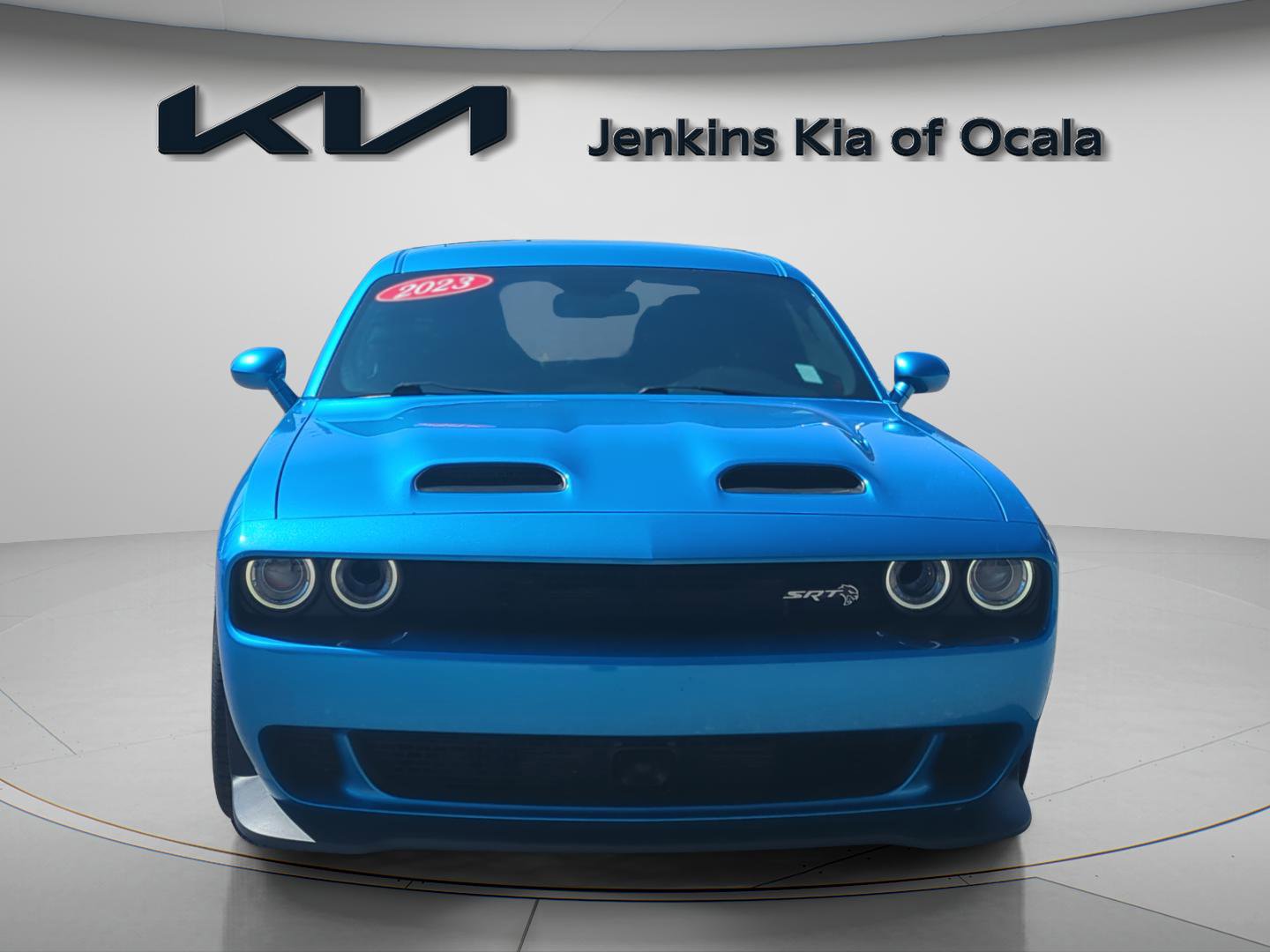 Used 2023 Dodge Challenger SRT Hellcat image 7