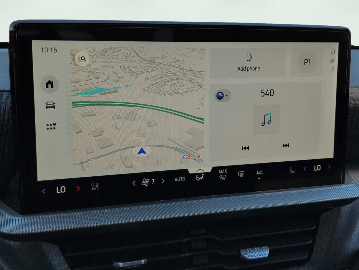 New 2025 Ford Explorer Platinum image 22