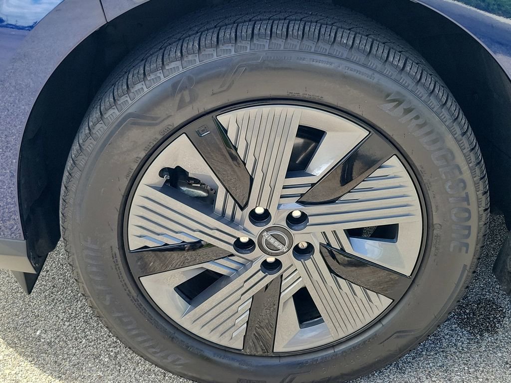Certified 2025 Nissan Murano SL AWD/4WD image 12