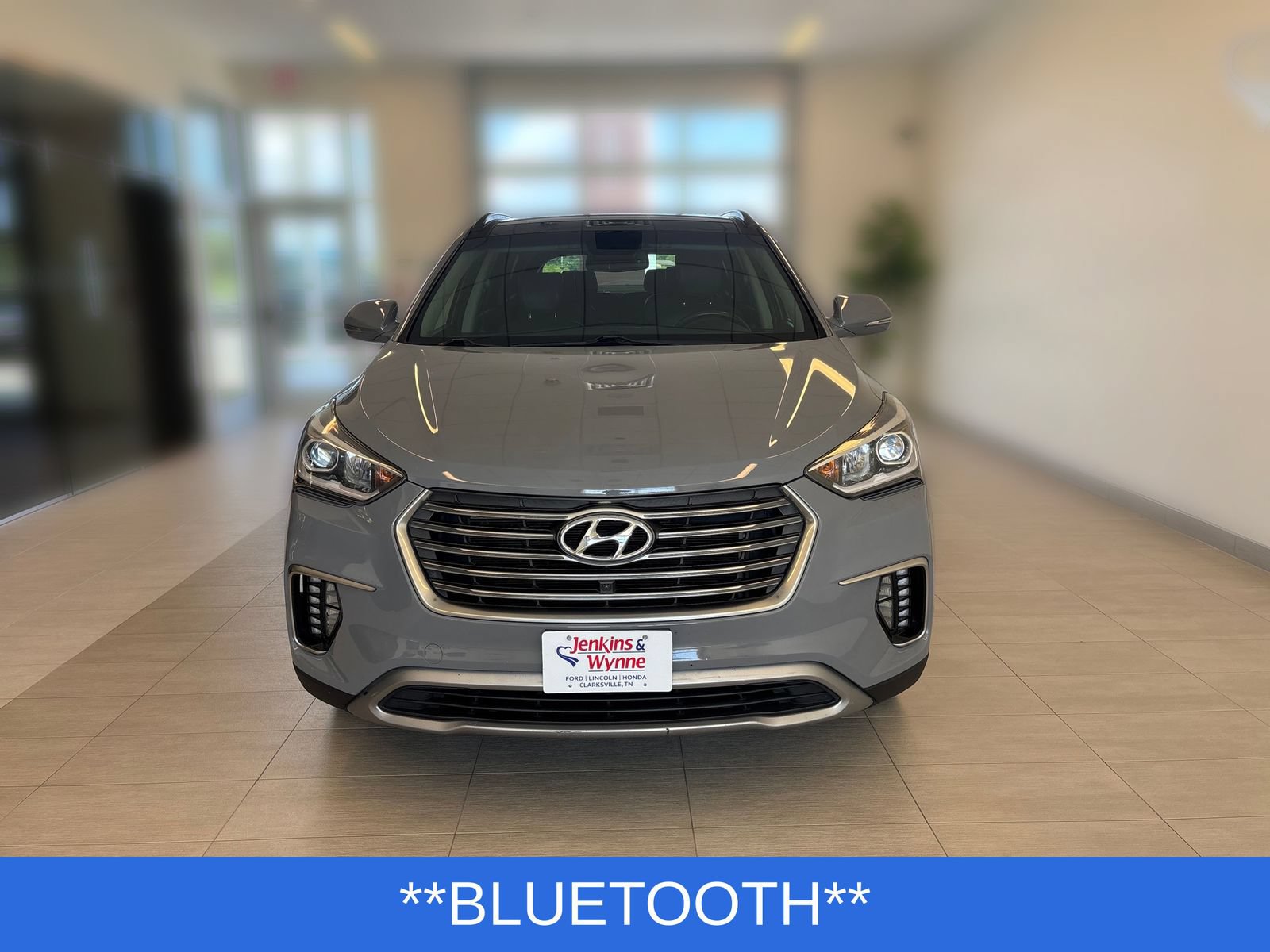 Used 2019 Hyundai Santa Fe XL AWD/4WD image 6