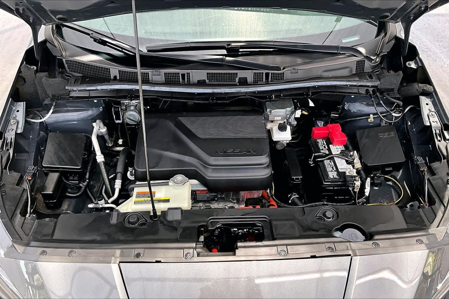 Used 2023 Nissan Leaf S FWD image 31