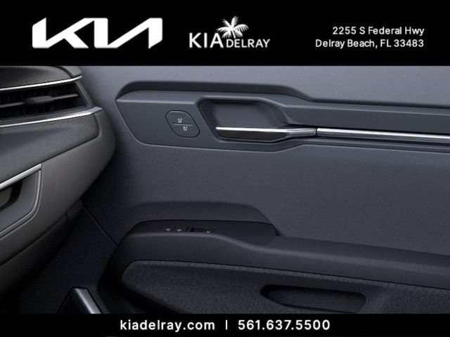 New 2026 Kia EV9 Land w/ Nightfall Edition Package AWD/4WD image 25