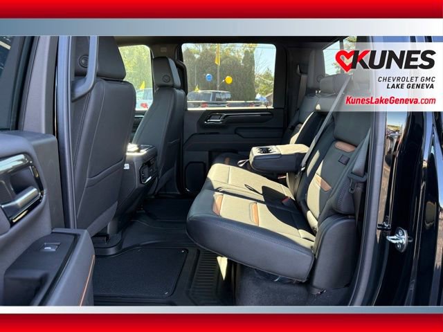 New 2026 GMC Sierra 3500 AT4 w/ AT4 Premium Plus Package image 13