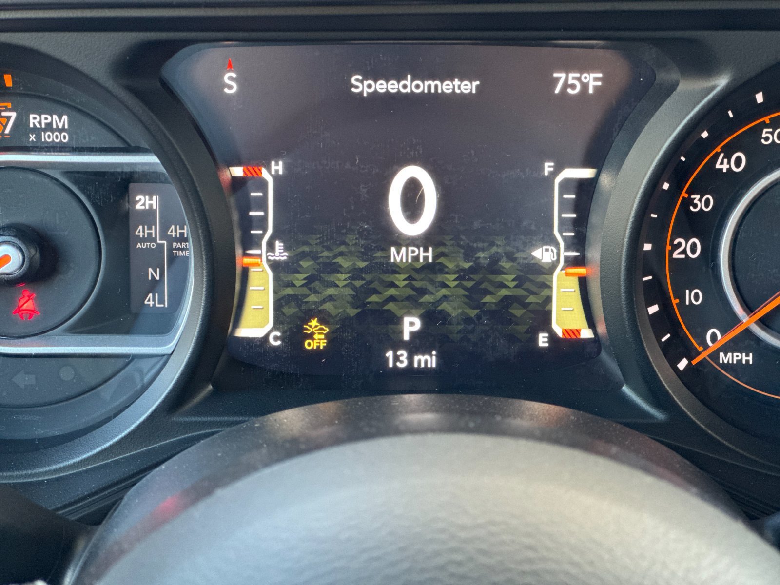 New 2026 Jeep Gladiator Mojave AWD/4WD image 27