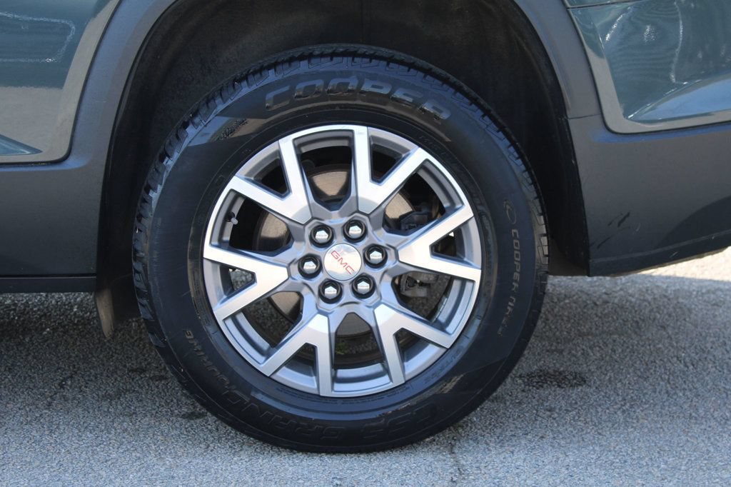 Used 2020 GMC Acadia SLT FWD image 41