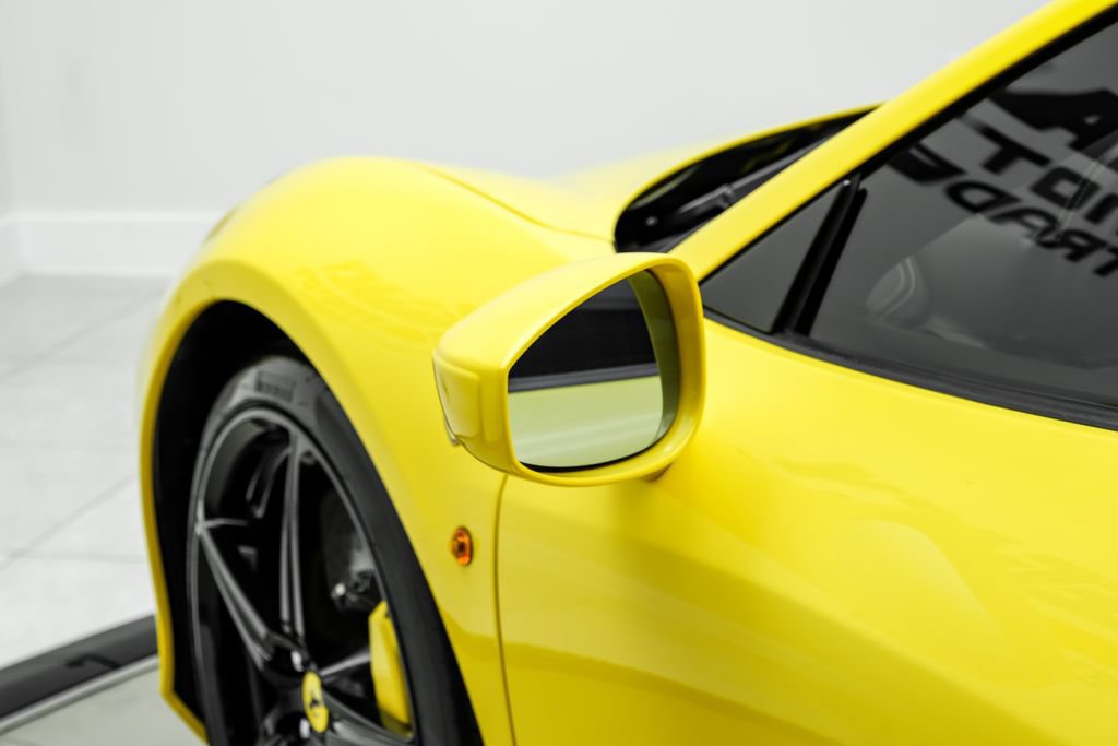 Used 2015 Ferrari 458 Spider RWD image 26