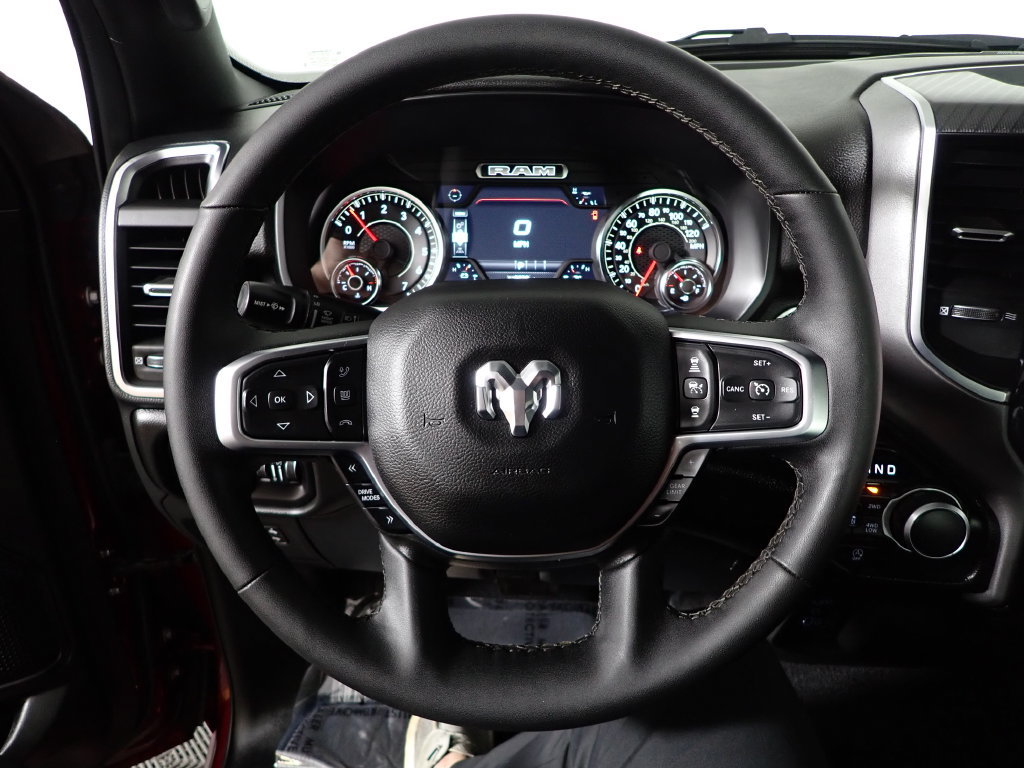 Used 2025 RAM 1500 Big Horn AWD/4WD image 26