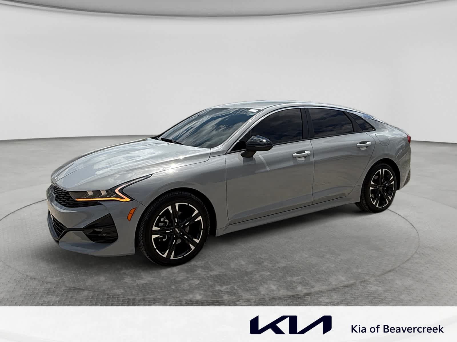 Used 2023 Kia K5 GT-Line w/ GT-Line Premium Package AWD/4WD image 1