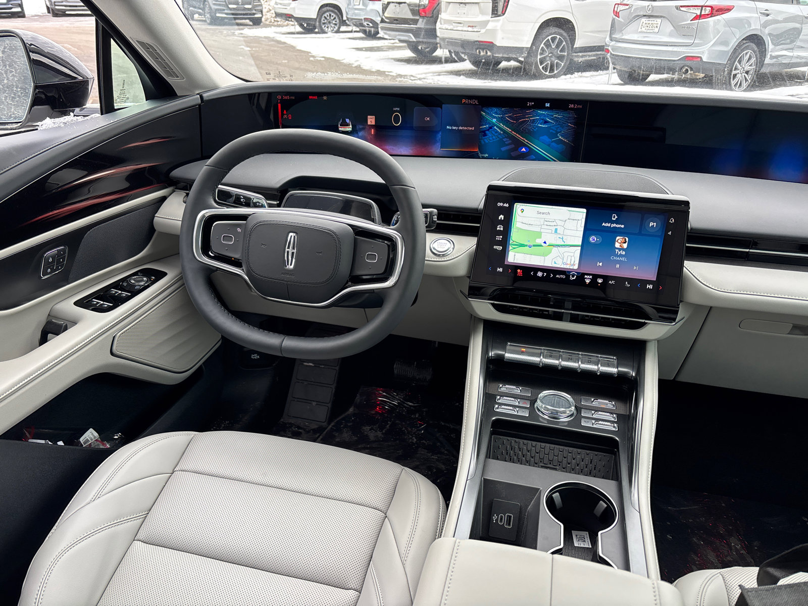 New 2026 Lincoln Nautilus Premier AWD/4WD image 30