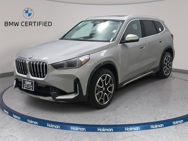 Certified 2025 BMW X1 xDrive28i w/ Convenience Package image 1