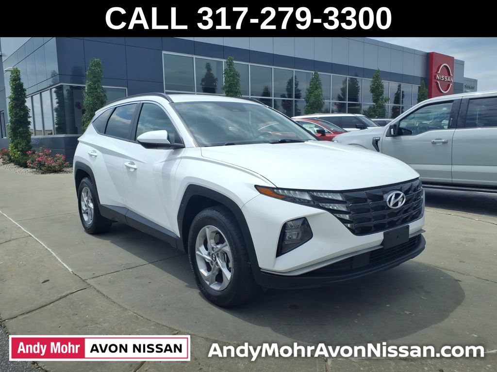 Used 2024 Hyundai Tucson SEL AWD/4WD video 2