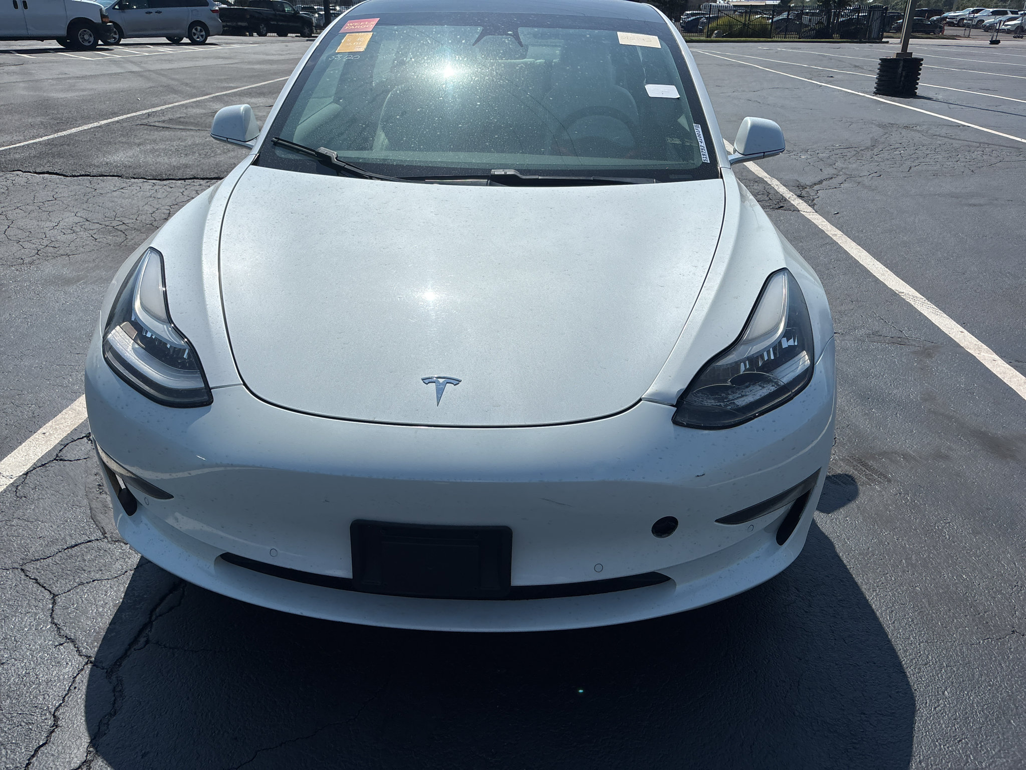 Used 2020 Tesla Model 3 Standard Range RWD image 2