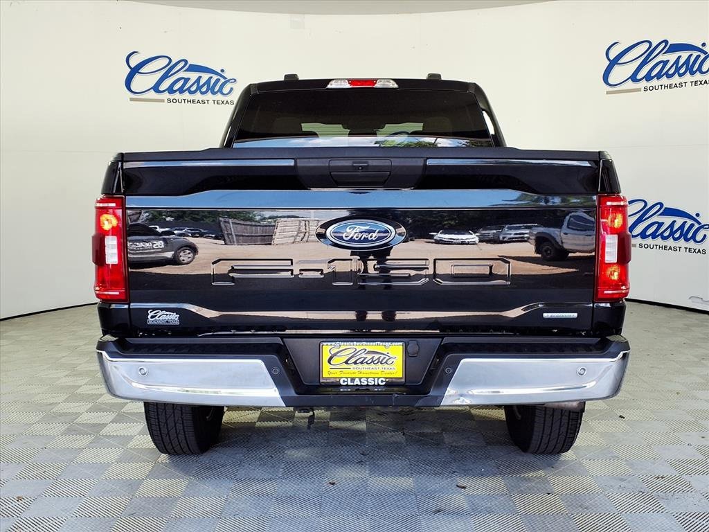 Used 2022 Ford F150 XLT image 21