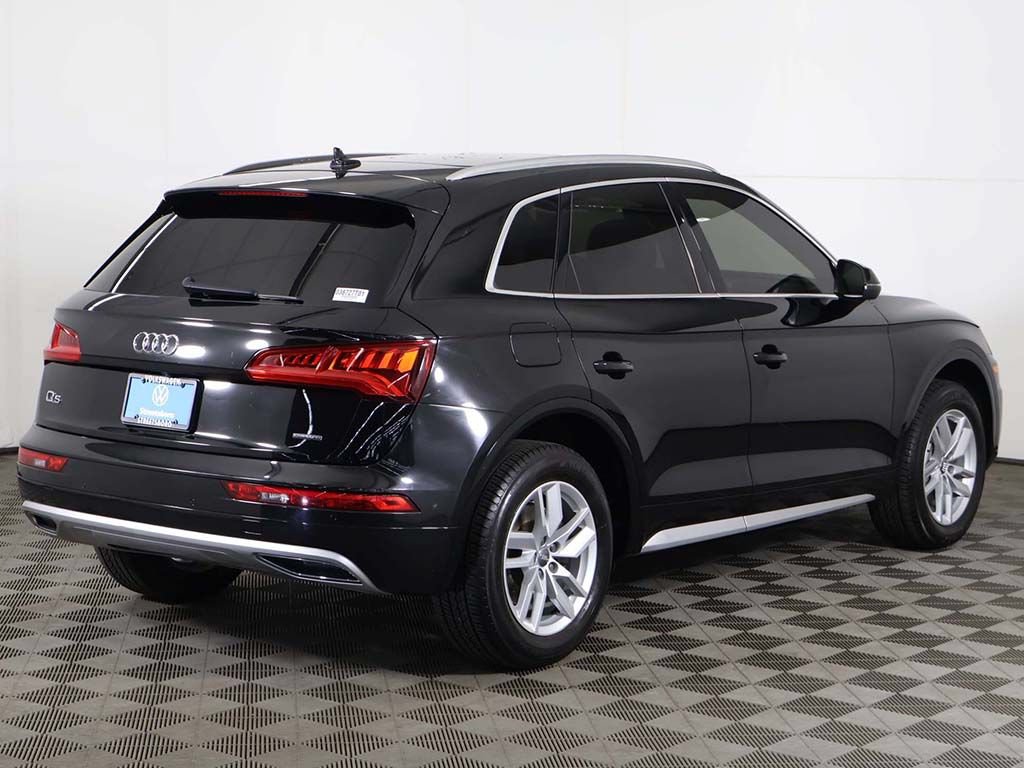Used 2020 Audi Q5 2.0T Premium AWD/4WD image 9