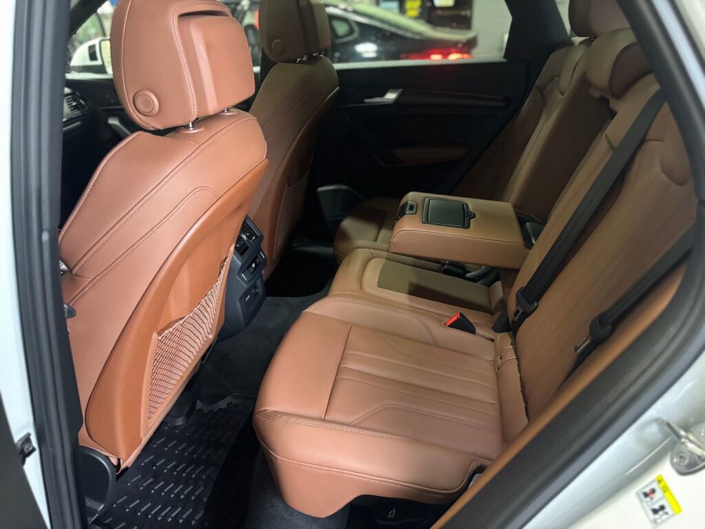 Used 2025 Audi Q5 2.0T Premium Plus image 17