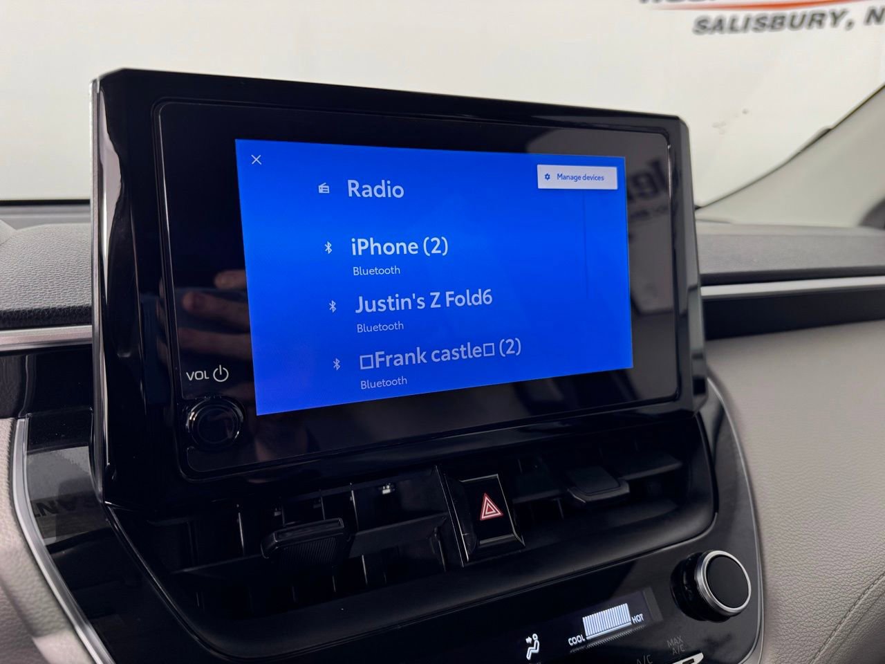 Used 2024 Toyota Corolla Cross L image 18