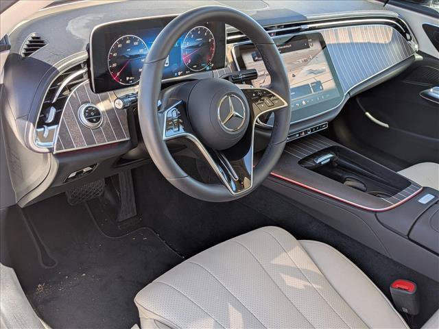Used 2025 Mercedes-Benz E 350 Sedan image 8