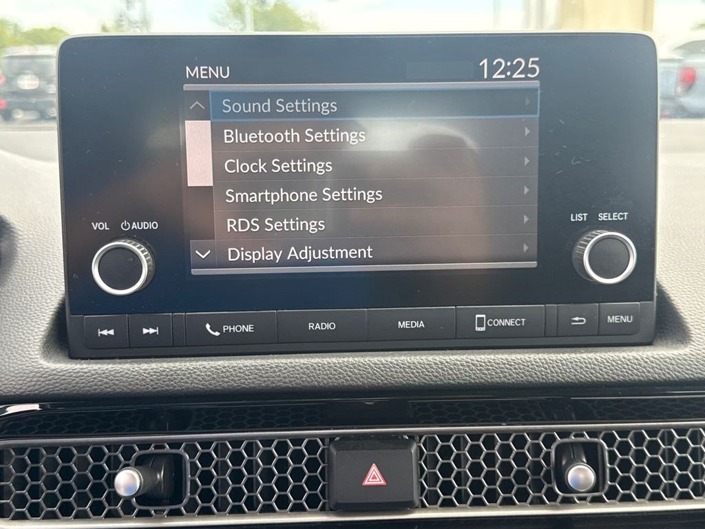 Certified 2024 Honda Civic Sport image 26