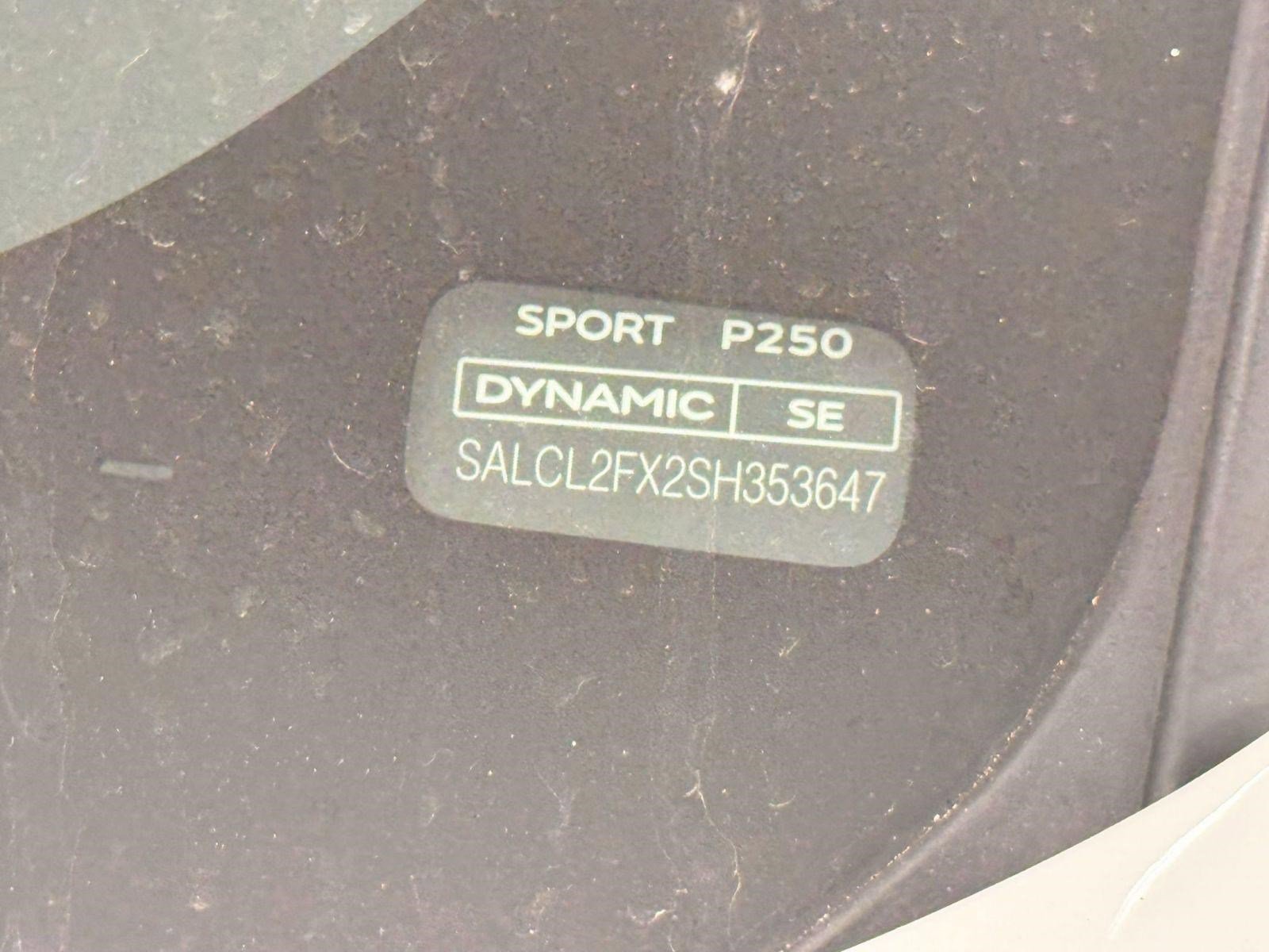 Used 2025 Land Rover Discovery Sport Dynamic SE image 19