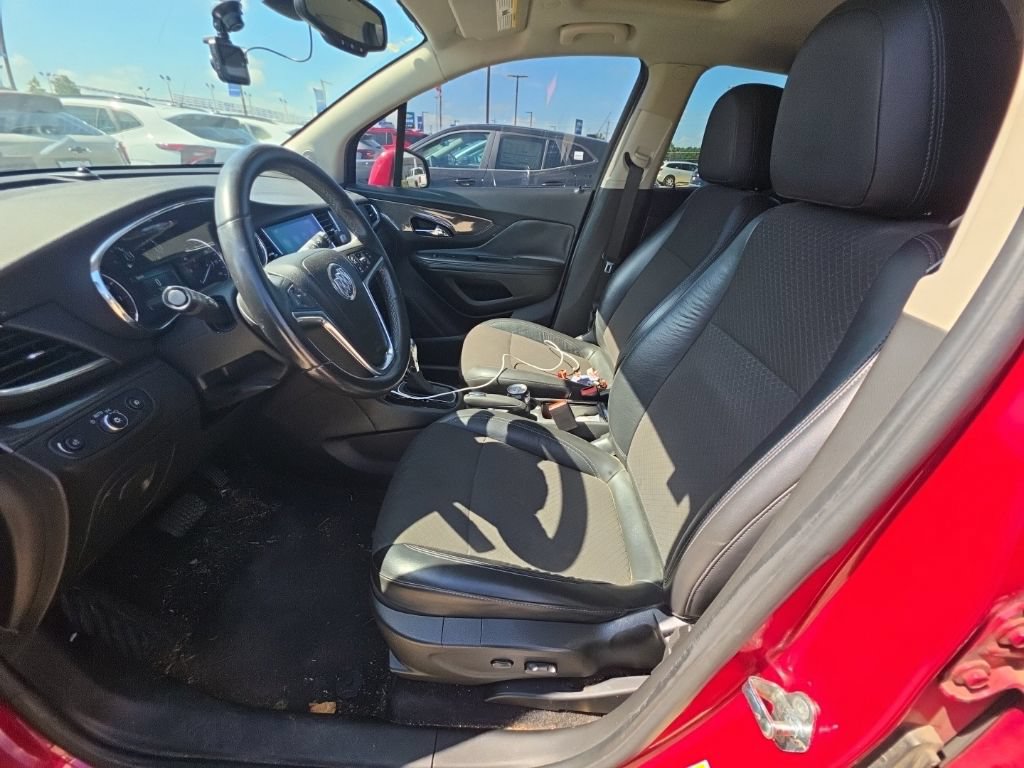 Used 2017 Buick Encore Preferred FWD image 13