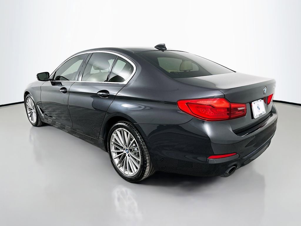 Used 2020 BMW 530i w/ Lighting Package image 7