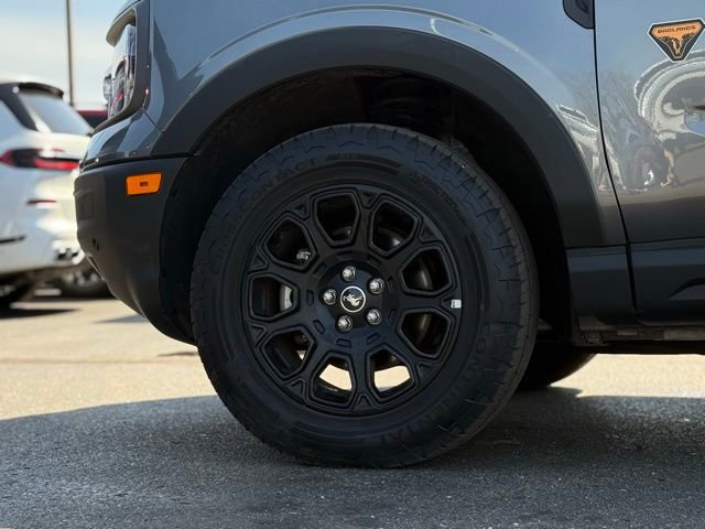 Used 2025 Ford Bronco Sport Badlands AWD/4WD image 49