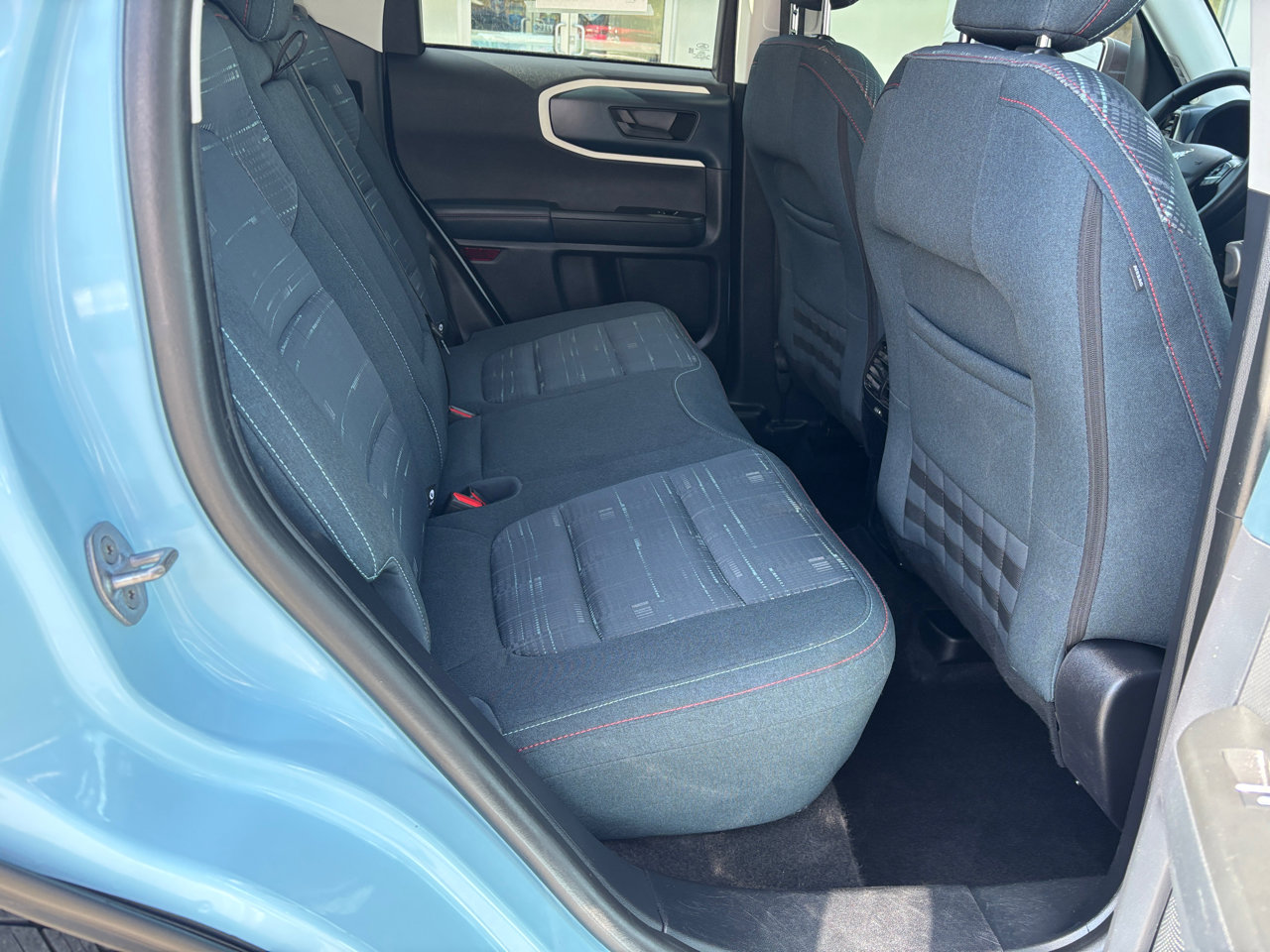 Used 2024 Ford Bronco Sport Heritage w/ Heritage Convenience Package image 11