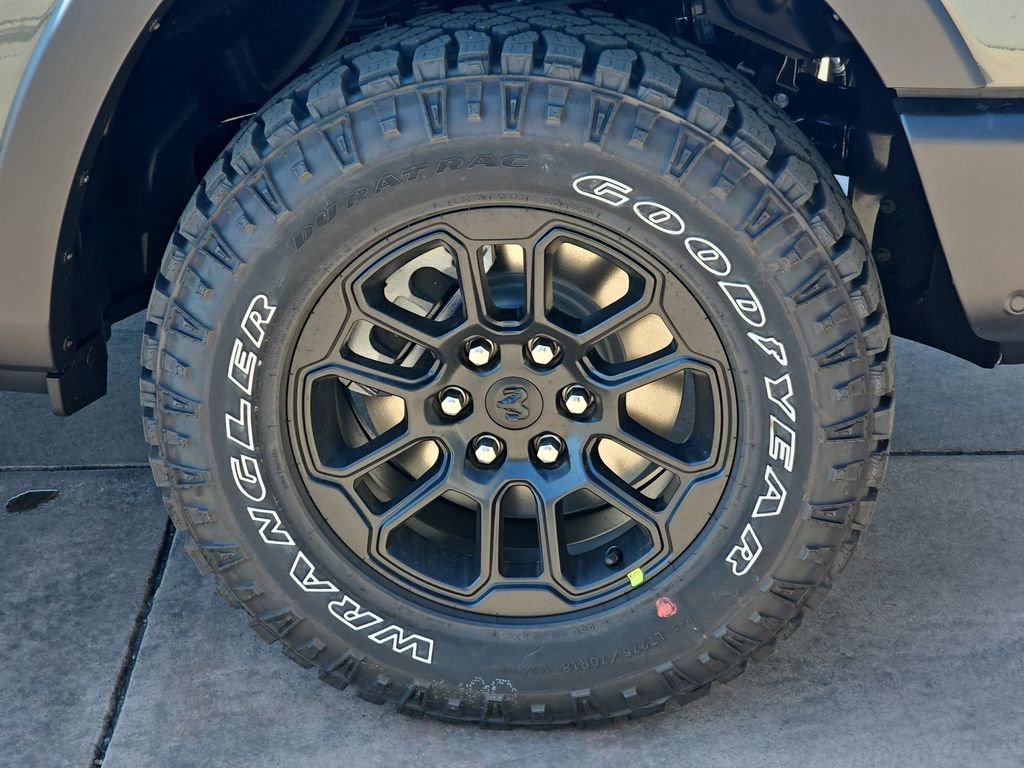 New 2026 RAM 1500 Rebel w/ G/T Package image 39