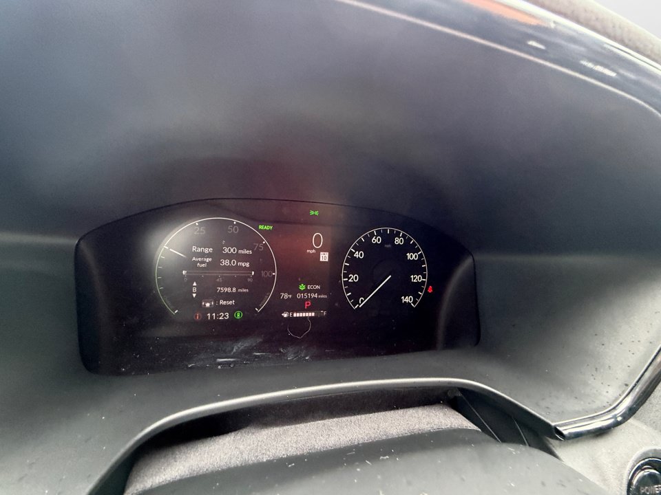 Certified 2024 Honda CR-V Sport-L image 14