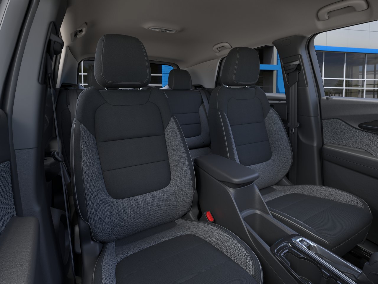 Used 2023 Chevrolet TrailBlazer LT w/ Convenience Package AWD/4WD image 64