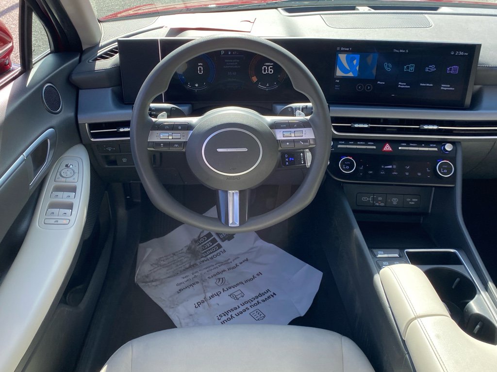 Used 2024 Hyundai Sonata SEL image 8