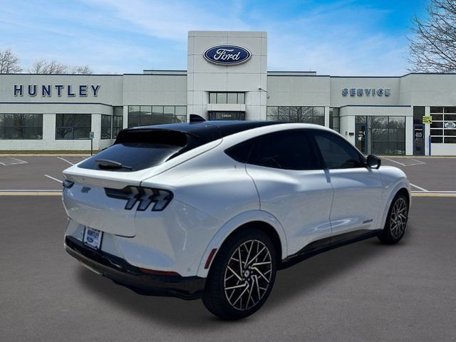 Certified 2023 Ford Mustang Mach-E GT w/ GT Performance Edition AWD/4WD image 4