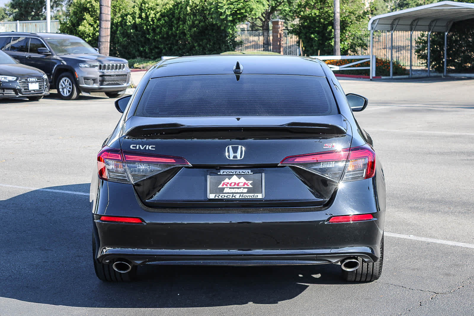 Certified 2025 Honda Civic Si image 7