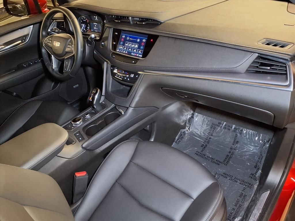 New 2024 Cadillac XT5 Luxury FWD image 26
