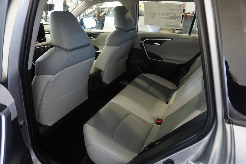 New 2025 Toyota RAV4 XLE Premium image 26