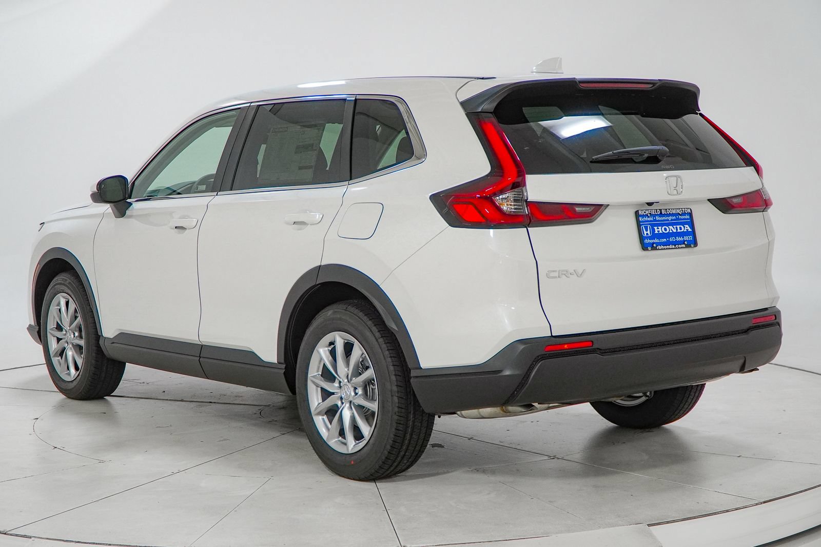 New 2026 Honda CR-V EX image 6