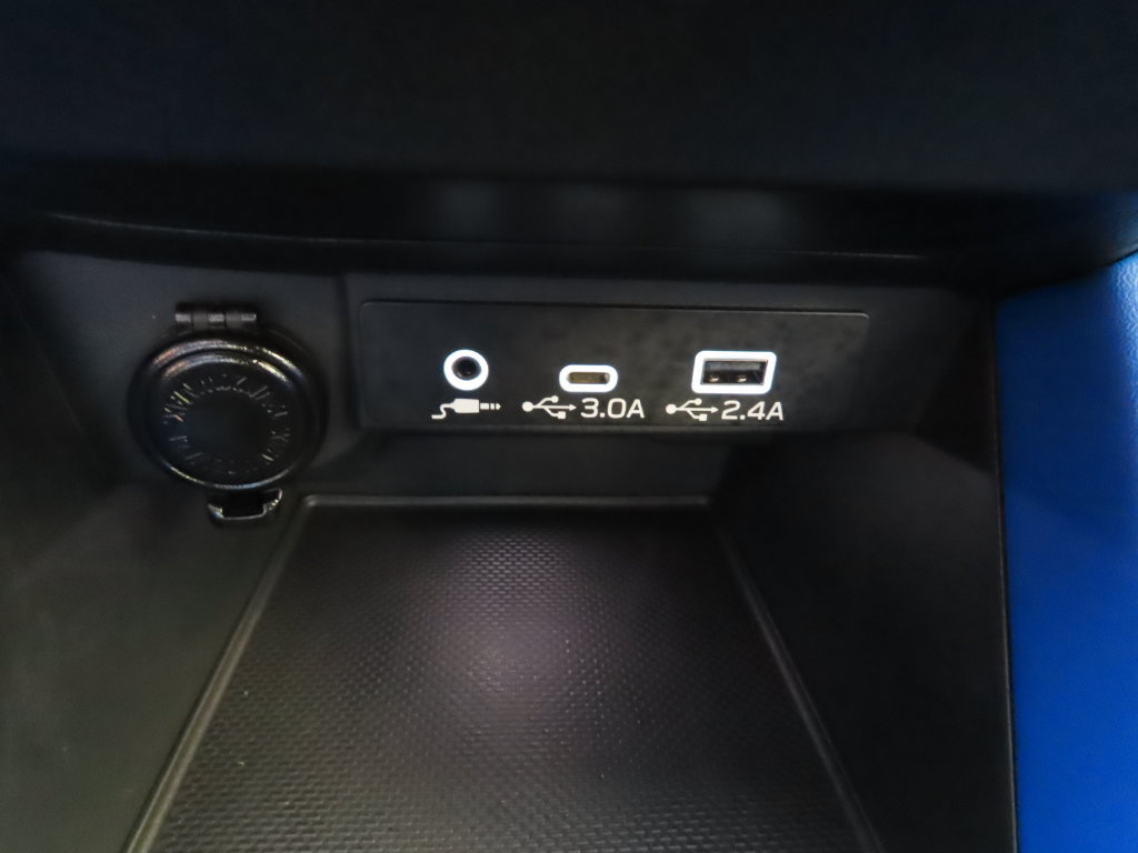 Used 2025 Subaru WRX tS w/ Popular Package #1A AWD/4WD image 52