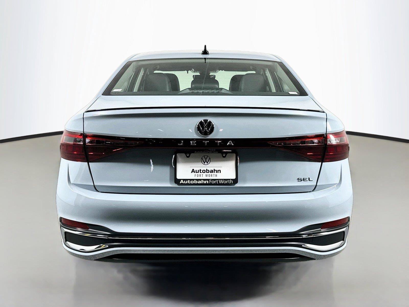 Certified 2026 Volkswagen Jetta SEL FWD image 6