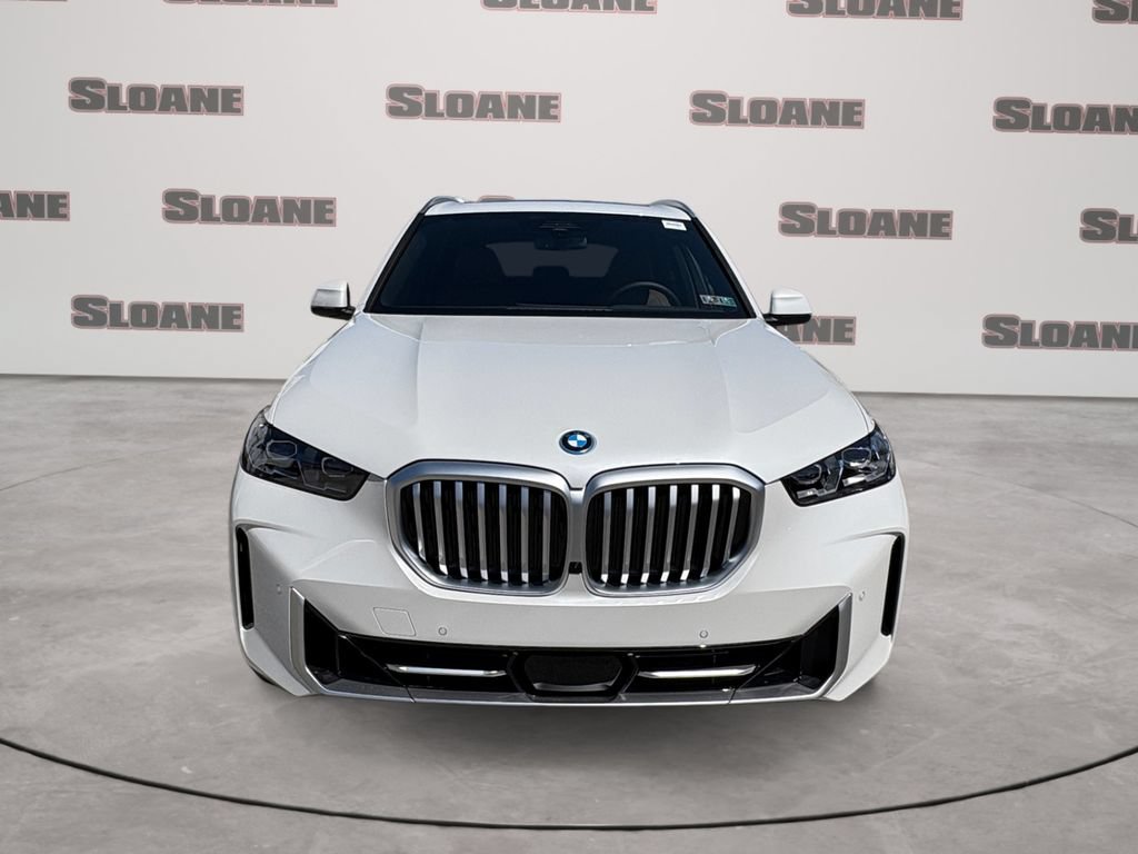 New 2026 BMW X5 xDrive50e AWD/4WD image 8