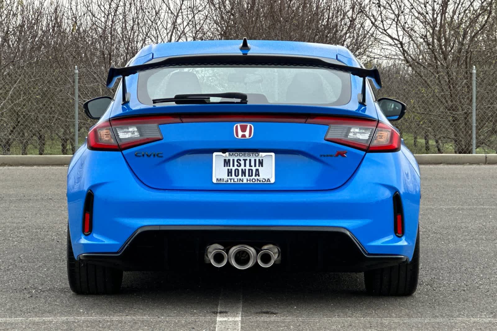 New 2025 Honda Civic Type R image 4