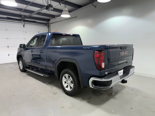 Certified 2021 GMC Sierra 1500 SLE AWD/4WD image 5