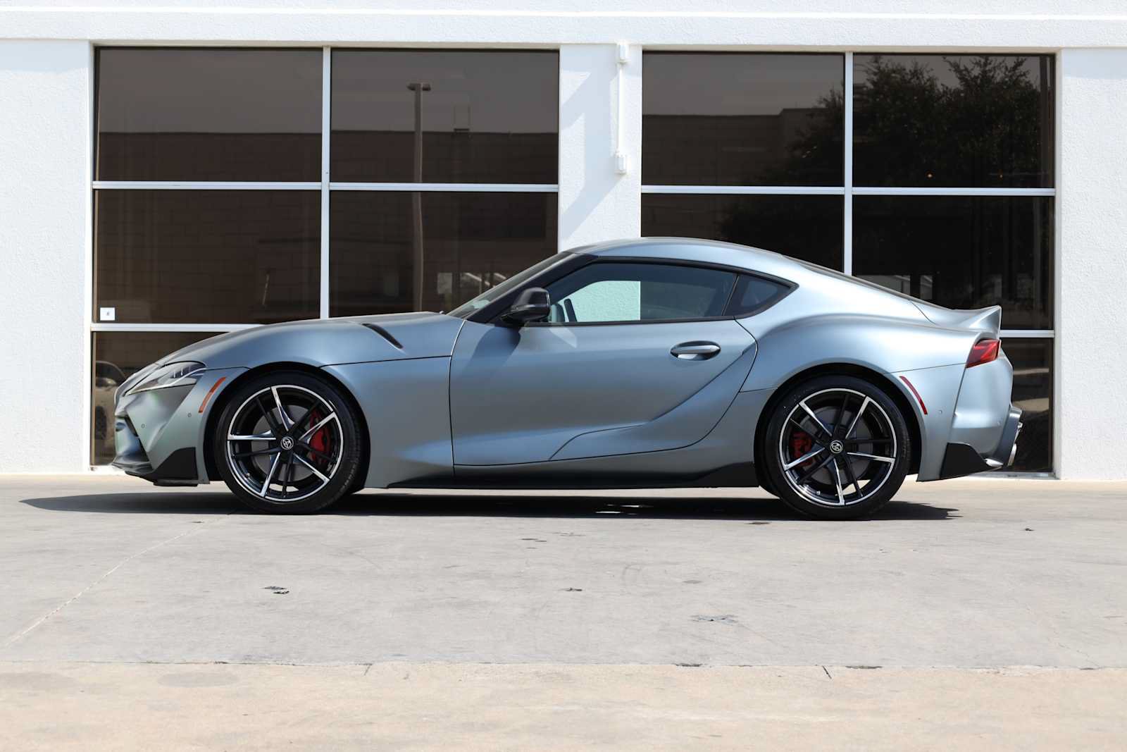 Used 2020 Toyota Supra Premium w/ Driver Assist Package RWD image 12