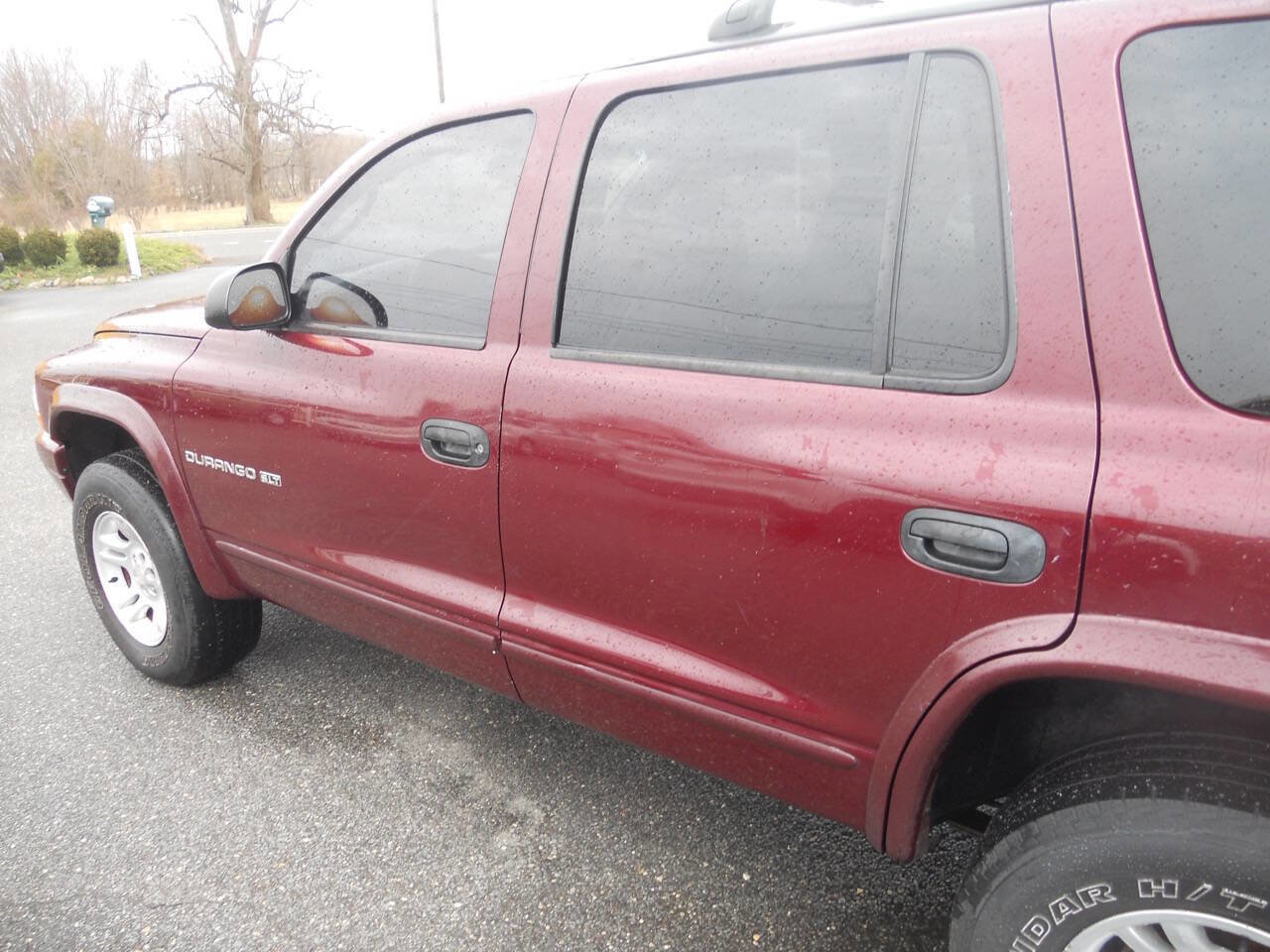 Used 2001 Dodge Durango SLT image 9