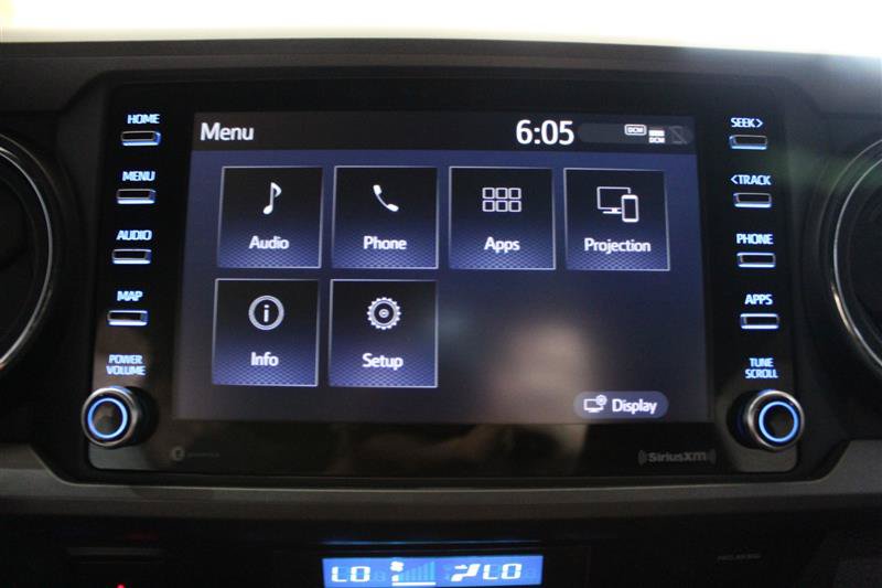 Used 2021 Toyota Tacoma TRD Off-Road w/ Technology Package AWD/4WD image 20